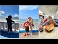 VLOG: ПЛЯЖи ЗАКРЫТЫ🌊/ НЕ ЛЮБЛЮ такой ОТДЫХ🏖/ Мама Вика