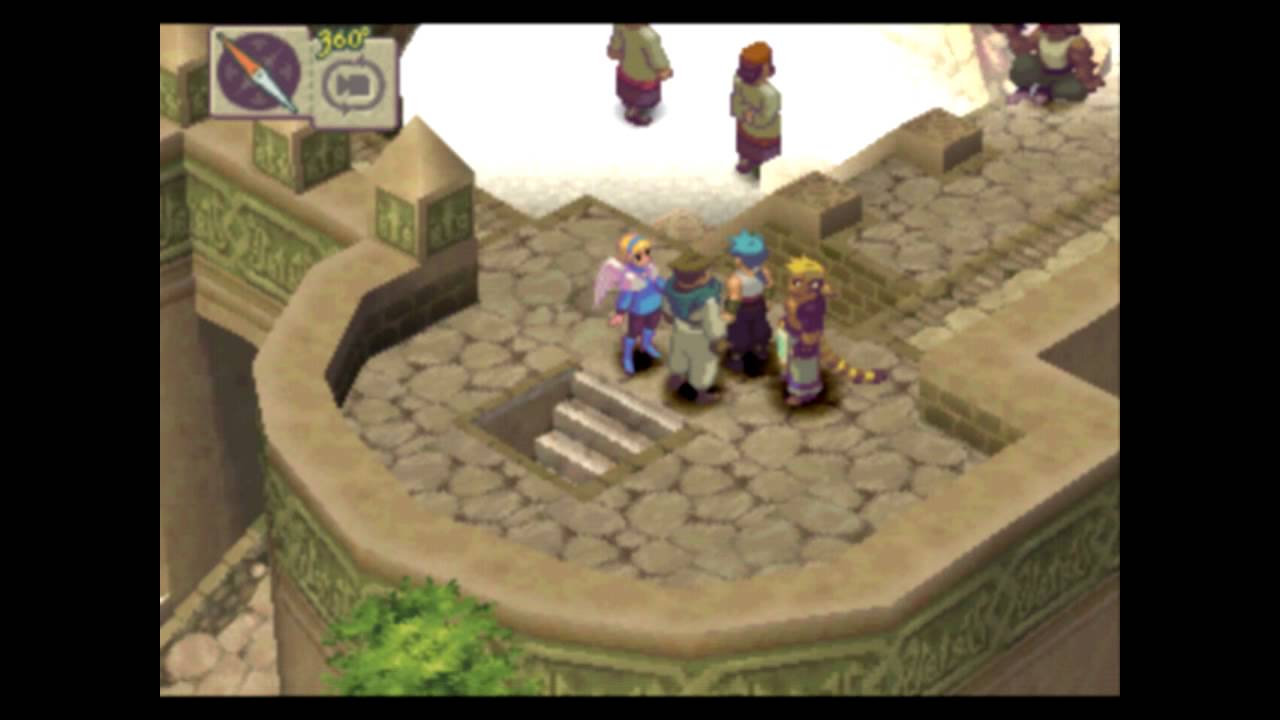 Breath Of Fire 4 12 Hide And Seek Youtube