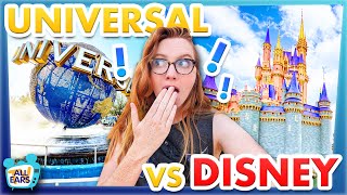 15 Ways Universal is BETTER Than Disney World by AllEars.net 23,759 views 2 weeks ago 25 minutes