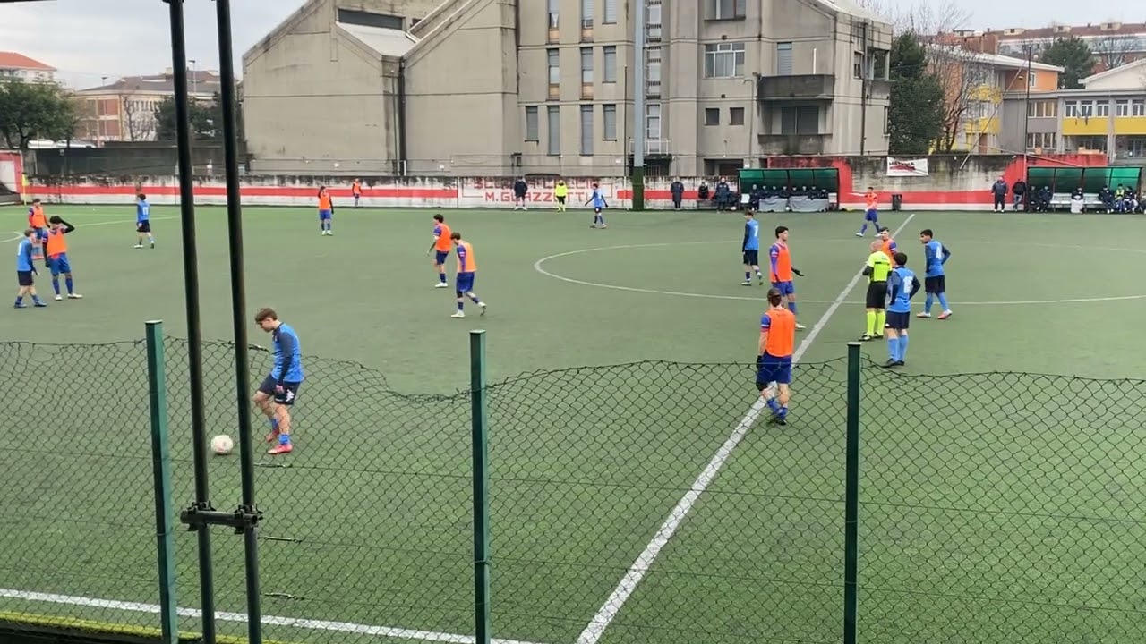 FINALE Pro Collegno   Pozzo Maina 1 2 2T