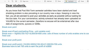 MGT601 Assignment Solution 2022-VU-SME Management