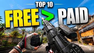 TOP 10 FREE PC Games Better Than Paid Games (2026)