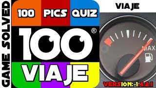 100 Pics Quiz | Paquete Viaje [Completo en Español] screenshot 5