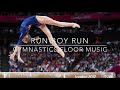 Run Boy Run | Gymnastics Floor Music