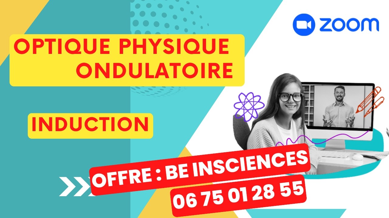 Optique physique/ Ondulatoire :Introduction  générale
