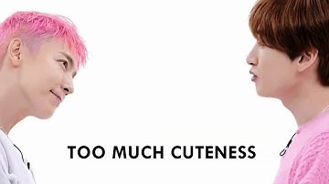 [138] TOO CUTE TO HANDLE || Eunhae Haehyuk ENGSUB