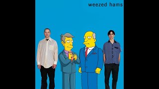 Steamed Hams but the frames are re-organized so it's Buddy Holly by Weezer