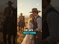 “The Cowboy Said, ‘You Deserve Peace,’ and He Took Her Pain Away”#echoesofthefrontier
