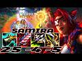 WILD RIFT SAMIRA ADC GAMEPLAY | 25 -4 -5 MVP | SAMIRA BUILD RUNES