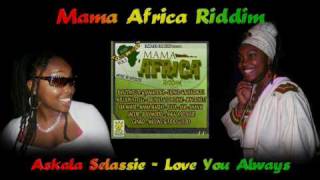 Mama Africa Riddim - Dj EyeMan Mix