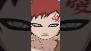 Gaara . Naruto