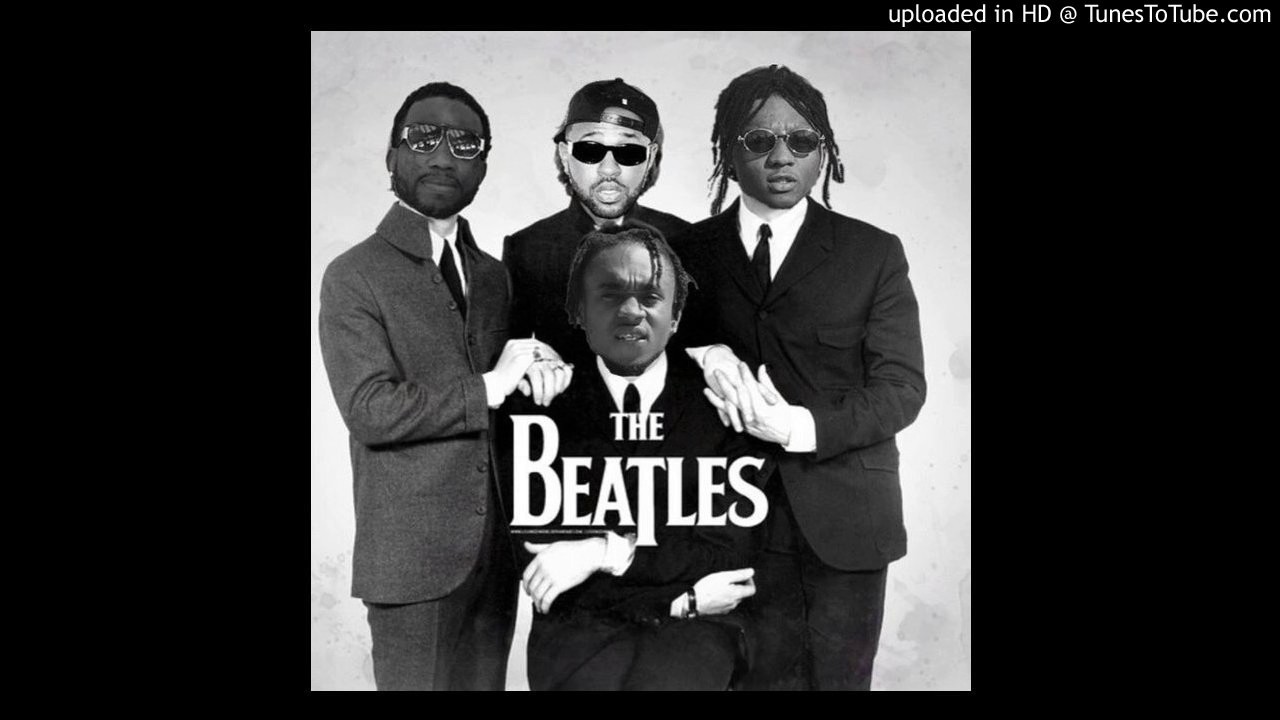 Rae Sremmurd - Black Beatles (NightCore)