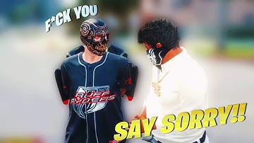 Taco Disciplines Ramee For Disrespecting Triple OG Bobby Brown! | NoPixel RP | GTA | CG