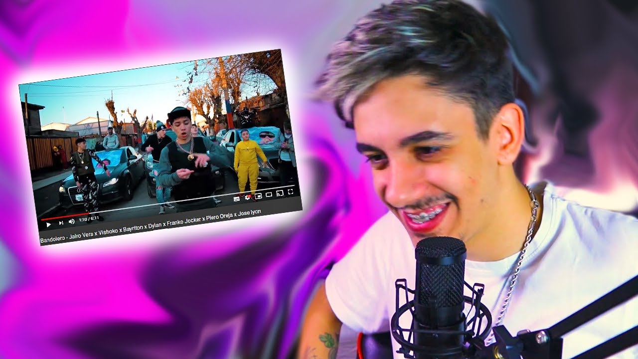 reacci n bandolero jairo vera youtube reacci n bandolero jairo vera youtube