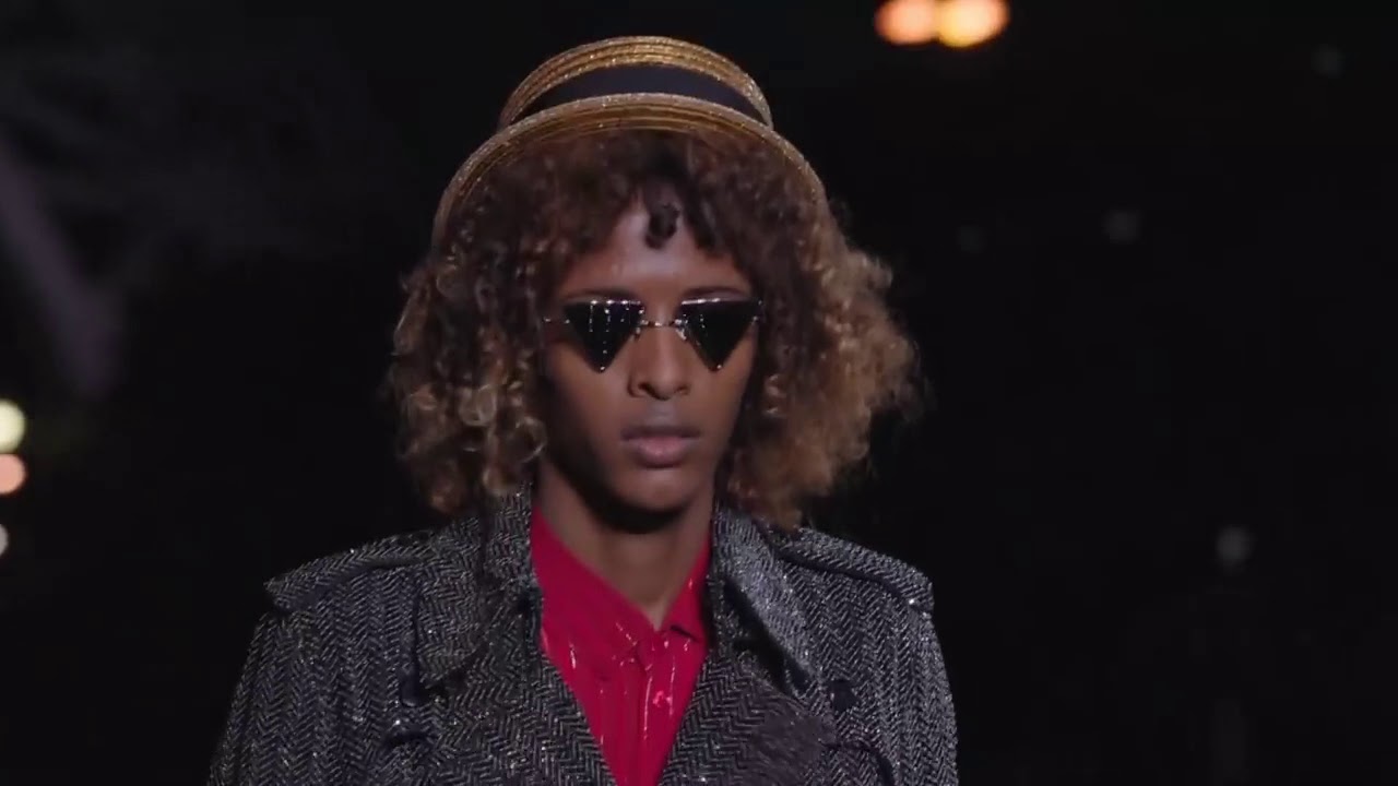 Saint Laurent Spring Summer 2019