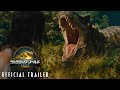 映画『ジュラシック・ワールド/復活の大地』第一弾予告<2025年夏 全国ロードショー>