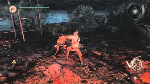 Nioh Demo Gameplay - "I need Ryu Hayabusa to help me"