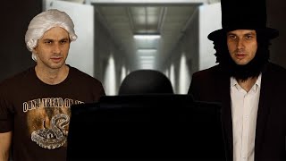 When Washington and Lincoln find the Epstein files