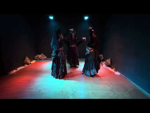 MURUWA Muestra de Danza Oriental - Tribu Bastet