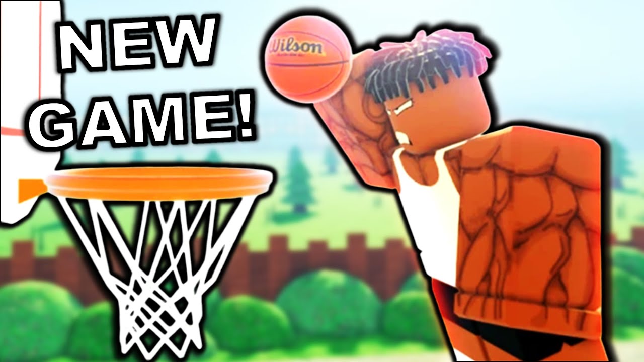 ROBLOX 2D BASKETBALL Is THE GREATEST Game YouTube 