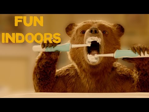 Paddington | We Can Have Fun Anywhere | Amazing Adventures