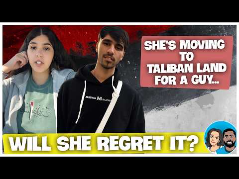This Convert Is Moving to Afghanistan for a Man She Met on Snapchat
