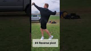 #4 Reverse Pivot