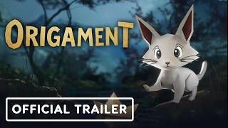 Origament: A Paper Adventure - Official Launch Trailer