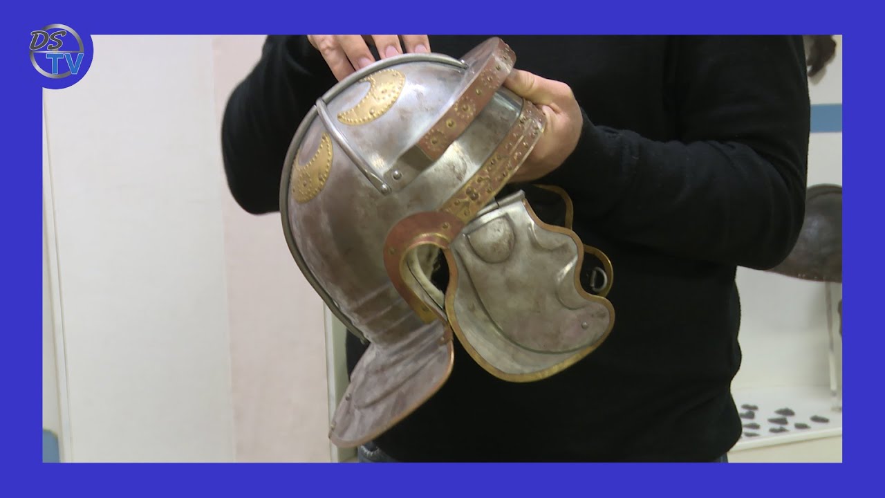 DSTV | INTERCISA SISAK A MÚZEUMBAN