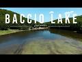 Baccio Lake — 4K Drone Aerial Film | Tosco-Emiliano Apennines