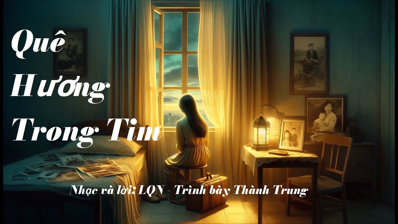 QUÊ HƯƠNG TRONG TIM