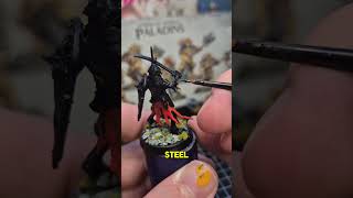 Mini off the Month June Painting Part 3