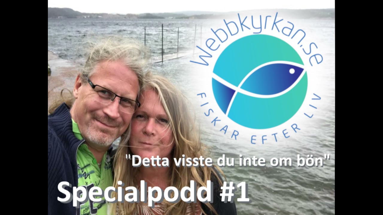 "Detta visste du inte om bön" - Specialpodd #1