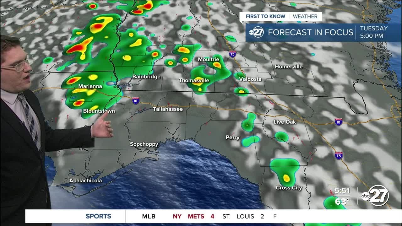 First To Know Weather - Staying Warm With Showers (3-31-2026) - YouTube