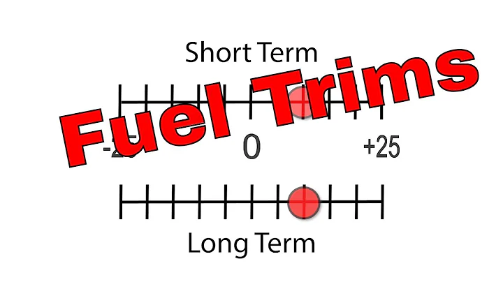 Understanding the basics about fuel trims