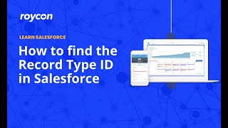 How to Find the Record Type ID in Salesforce