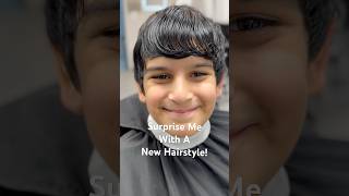 Boys Hairstyle Dubai - Fade Haircut Short Hair