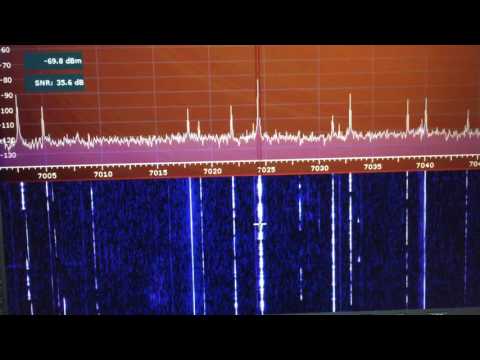 SDRPlay and a