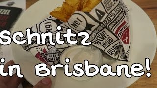 Schnitz in Brisbane!