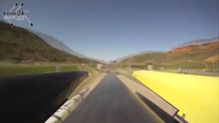 Time Lapse Video of Yale's IRA Trailer