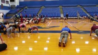 #22Kill #46Pushups