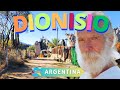 🇦🇷 el Extraño CASTILLO DE DIONISIO Inspirado en la OBRA de GAUDÍ de BARCELONA en LA RIOJA, Argentina