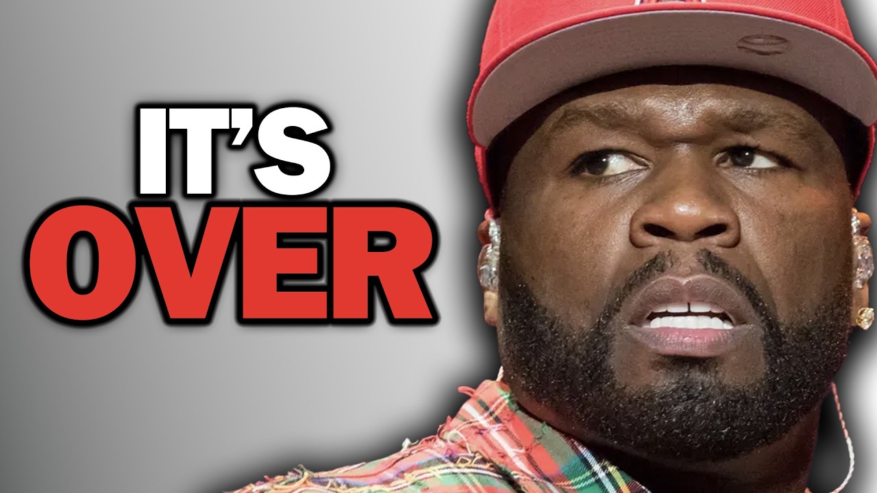 Why 50 Cent Is TERRIFIED to Rap.. - YouTube