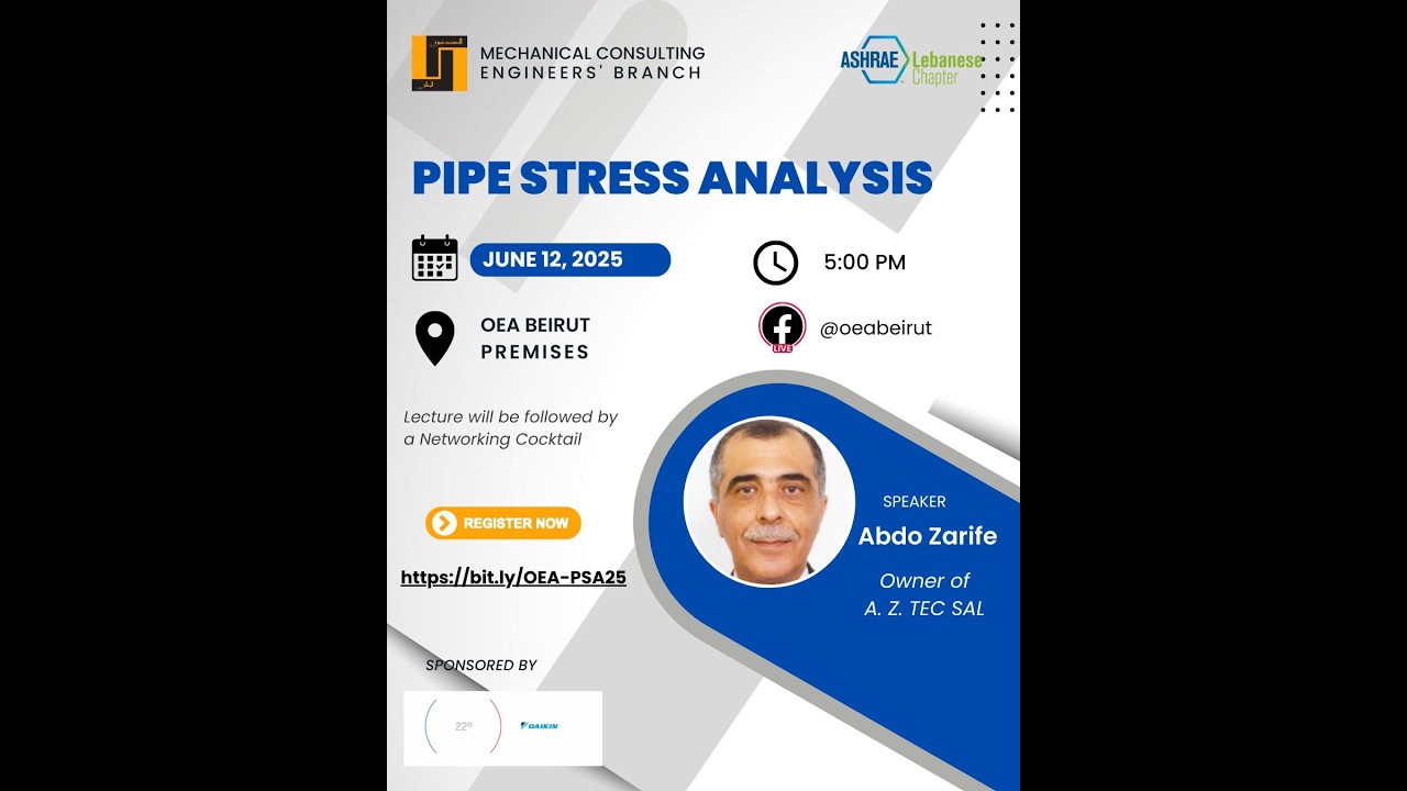 PIPE STRESS ANALYSIS - June 12, 2025