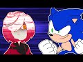 Sonic Meets Sage | Sonic Frontiers Cartoon Parody