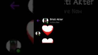 একটা gf থাকতে আরেক টার সাথে প্রেম। #messanger chat,,Islam Ahmmed, screenshot 4