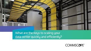 Efficient scaling of global data centers