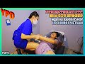 A91-3 Ngân Hà-VIETNAM BARBERSHOP Nail care and shampoo service, 베트남 호치민 응안하이발관 손톱손질과 샴푸서비스 체험