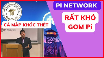 Pi Network Mới Nhất l Gom Pi Rất Khó l Blog Của Hải