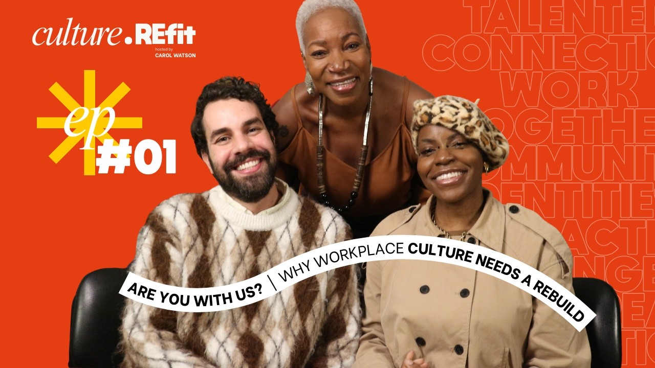 Culture REfit - Season One